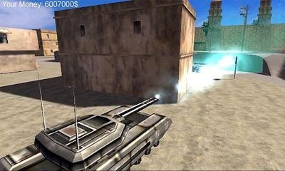 Tanks Online Android Game Image 1