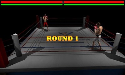 Ultimate 3D Boxing Game Android Game Image 1