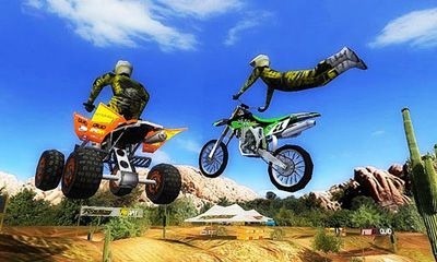 2XL MX Offroad Android Game Image 2