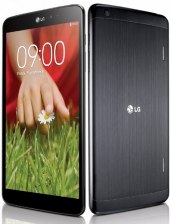 LG Optimus G Pad 8.3
