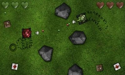 Protanks Android Game Image 2