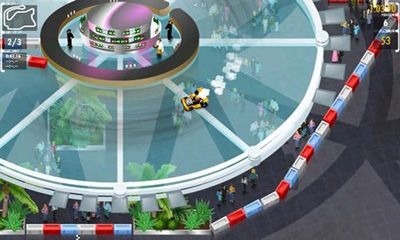 Red Bull Kart Fighter WT Android Game Image 1