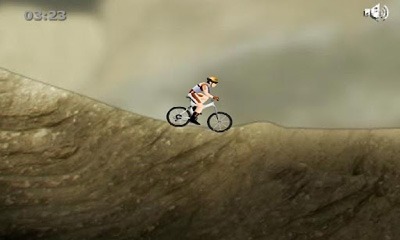 Rock Rider: Ridge Android Game Image 1
