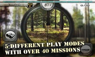 Sniper Vs Sniper: Online Android Game Image 2