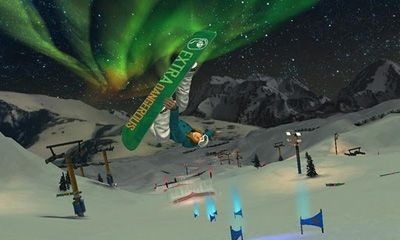 SummitX Snowboarding Android Game Image 2