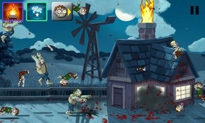 Zombie Smash Android Game Image 1