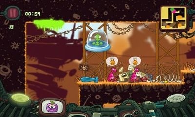 Monsters &amp; Bones Android Game Image 1