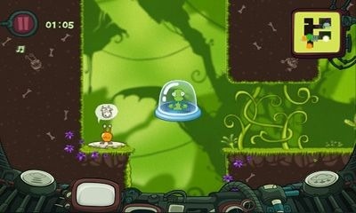 Monsters &amp; Bones Android Game Image 2
