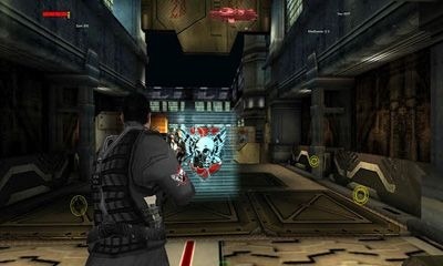 Skull Force Android Game Image 1