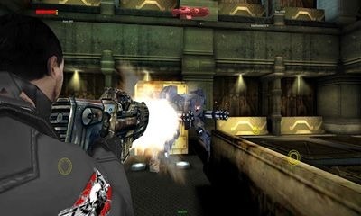 Skull Force Android Game Image 2