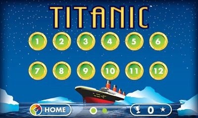 Titanic Android Game Image 1