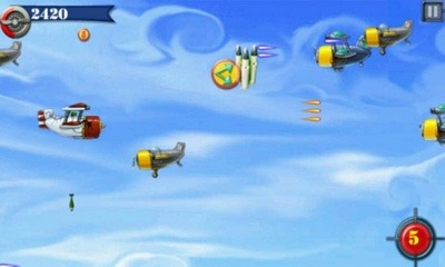 Fly Boy Android Game Image 1