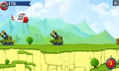 Fly Boy Android Game Image 2