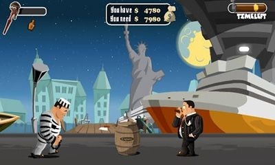 Gangster Mission Android Game Image 1
