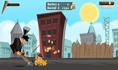 Gangster Mission Android Game Image 2