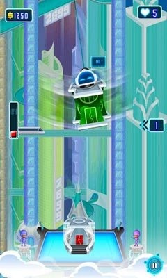 Tower Bloxx Revolution Android Game Image 1