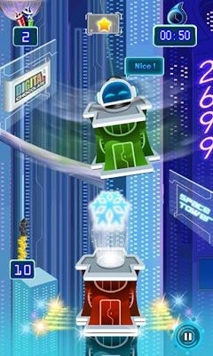 Tower Bloxx Revolution Android Game Image 2