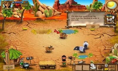 Youda Survivor Android Game Image 2