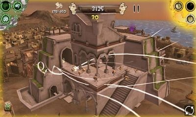 Babel Rising 3D Android Game Image 1