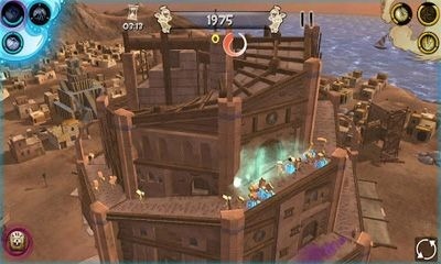 Babel Rising 3D Android Game Image 2