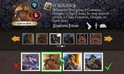 Elder Sign Omens Android Game Image 1