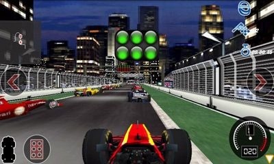 Formula Racing Ultimate Drive Android Game Image 1