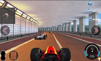 Formula Racing Ultimate Drive Android Game Image 2