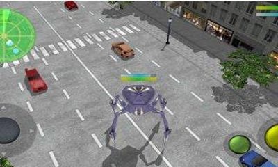 Paris Must Be Destroyed Android Game Image 1