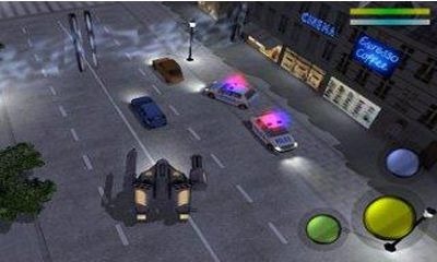 Paris Must Be Destroyed Android Game Image 2