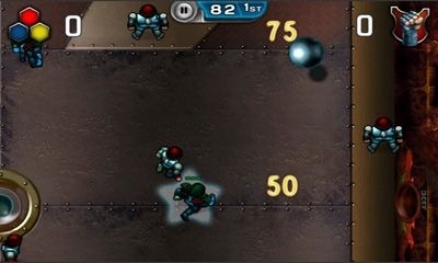 Speedball 2 Evolution Android Game Image 2