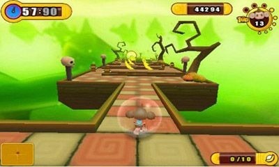 Super Monkey Ball 2 Sakura Edion Android Game Image 1