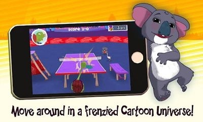 Toons Summer Games 2012 Android Game Image 2