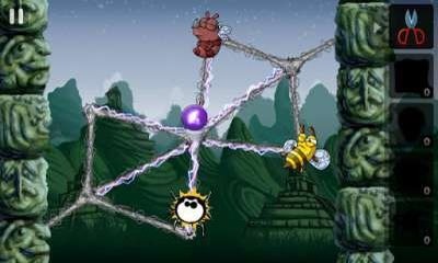 Greedy Spiders 2 Android Game Image 2
