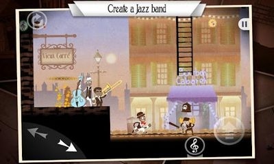 JAZZ Trump&#039;s Journey Android Game Image 2