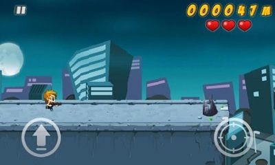 Zombie Dash Android Game Image 1