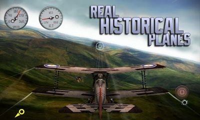 Sky Gamblers: Rise of Glory Android Game Image 1