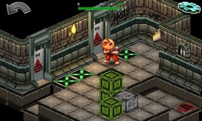 Psychoban 3D Android Game Image 2