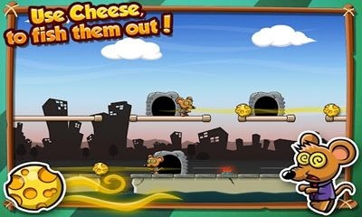 Rat Fishing Android Game Image 2