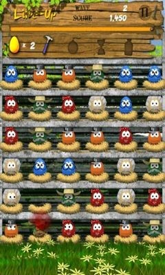 Egg Farm Android Game Image 1