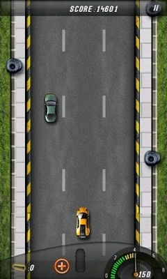 Highway Racing Android Game Image 1