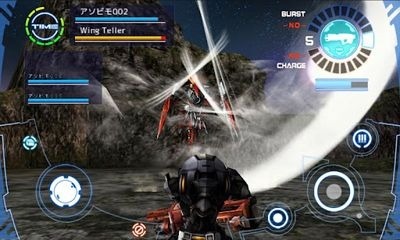 Frontier Gunners Android Game Image 1