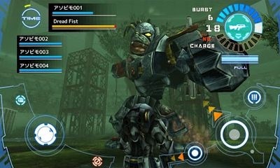 Frontier Gunners Android Game Image 2