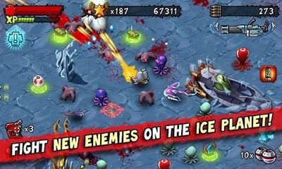 Monster Shoote. The Lost Levels Android Game Image 1