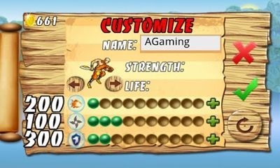 Ninja Run Online Android Game Image 2