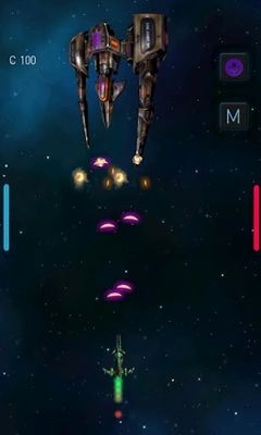 X Fleet Android Game Image 1