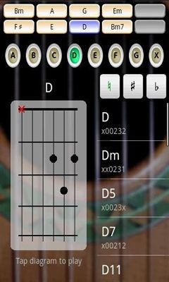 Guitar: Solo Android Game Image 1