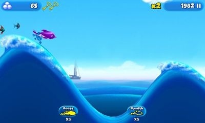 Lil Flippers Android Game Image 1