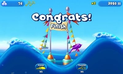 Lil Flippers Android Game Image 2
