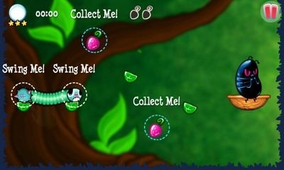 Swingworm Android Game Image 1