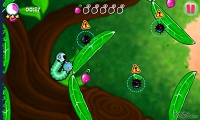 Swingworm Android Game Image 2
